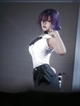 [Cosplay] 小仓千代w Patreon订阅 链锯人 蕾塞 [32P-243MB]