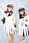 [Lovepop] Hikaru Konno 紺野ひかる & Yuri Shinomiya 篠宮ゆり Photoset #003 Marching Band