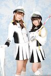 [Lovepop] Hikaru Konno 紺野ひかる & Yuri Shinomiya 篠宮ゆり Photoset #003 Marching Band