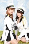 [Lovepop] Hikaru Konno 紺野ひかる & Yuri Shinomiya 篠宮ゆり Photoset #003 Marching Band