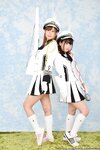 [Lovepop] Hikaru Konno 紺野ひかる & Yuri Shinomiya 篠宮ゆり Photoset #003 Marching Band