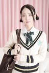 [Lovepop] Meguri Minoshima 美ノ嶋めぐり - No. L-0665 Photoset #015 School Uniform