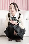 [Lovepop] Meguri Minoshima 美ノ嶋めぐり - No. L-0665 Photoset #015 School Uniform
