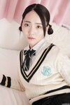 [Lovepop] Meguri Minoshima 美ノ嶋めぐり - No. L-0665 Photoset #015 School Uniform