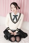 [Lovepop] Meguri Minoshima 美ノ嶋めぐり - No. L-0665 Photoset #015 School Uniform