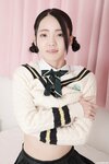 [Lovepop] Meguri Minoshima 美ノ嶋めぐり - No. L-0665 Photoset #015 School Uniform