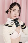 [Lovepop] Meguri Minoshima 美ノ嶋めぐり - No. L-0665 Photoset #015 School Uniform