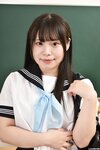 [Lovepop] Kyouka Suzune 鈴音杏夏 - No.L-0674 Photoset #007 School Uniform (Sailor)