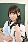 [Lovepop] Kyouka Suzune 鈴音杏夏 - No.L-0674 Photoset #007 School Uniform (Sailor)