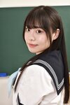 [Lovepop] Kyouka Suzune 鈴音杏夏 - No.L-0674 Photoset #007 School Uniform (Sailor)
