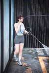[DJAWA Photo] Son Ye-Eun (손예은) - Wash My Car