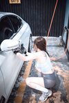 [DJAWA Photo] Son Ye-Eun (손예은) - Wash My Car