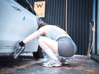 [DJAWA Photo] Son Ye-Eun (손예은) - Wash My Car