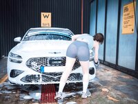 [DJAWA Photo] Son Ye-Eun (손예은) - Wash My Car