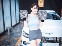 [DJAWA Photo] Son Ye-Eun (손예은) - Wash My Car