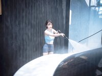 [DJAWA Photo] Son Ye-Eun (손예은) - Wash My Car