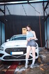 [DJAWA Photo] Son Ye-Eun (손예은) - Wash My Car