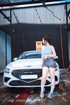 [DJAWA Photo] Son Ye-Eun (손예은) - Wash My Car