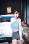 [DJAWA Photo] Son Ye-Eun (손예은) - Wash My Car