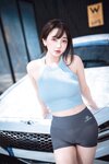 [DJAWA Photo] Son Ye-Eun (손예은) - Wash My Car