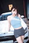 [DJAWA Photo] Son Ye-Eun (손예은) - Wash My Car