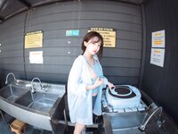 [DJAWA Photo] Son Ye-Eun (손예은) - Wash My Car
