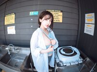 [DJAWA Photo] Son Ye-Eun (손예은) - Wash My Car