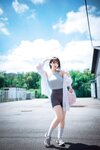 [DJAWA Photo] Son Ye-Eun (손예은) - Wash My Car