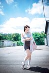 [DJAWA Photo] Son Ye-Eun (손예은) - Wash My Car