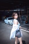 [DJAWA Photo] Son Ye-Eun (손예은) - Wash My Car