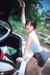 [DJAWA Photo] Son Ye-Eun (손예은) - Wash My Car