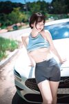 [DJAWA Photo] Son Ye-Eun (손예은) - Wash My Car