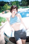 [DJAWA Photo] Son Ye-Eun (손예은) - Wash My Car