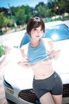 [DJAWA Photo] Son Ye-Eun (손예은) - Wash My Car
