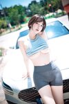 [DJAWA Photo] Son Ye-Eun (손예은) - Wash My Car