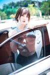 [DJAWA Photo] Son Ye-Eun (손예은) - Wash My Car
