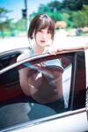[DJAWA Photo] Son Ye-Eun (손예은) - Wash My Car