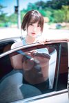 [DJAWA Photo] Son Ye-Eun (손예은) - Wash My Car
