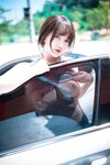 [DJAWA Photo] Son Ye-Eun (손예은) - Wash My Car