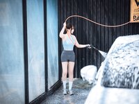 [DJAWA Photo] Son Ye-Eun (손예은) - Wash My Car