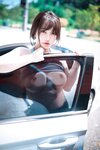 [DJAWA Photo] Son Ye-Eun (손예은) - Wash My Car