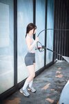 [DJAWA Photo] Son Ye-Eun (손예은) - Wash My Car