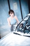 [DJAWA Photo] Son Ye-Eun (손예은) - Wash My Car