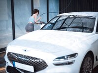 [DJAWA Photo] Son Ye-Eun (손예은) - Wash My Car