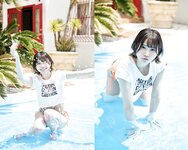 [Photobook] 仁藤りさ にとーが連れてくる夏（Harvest Time)