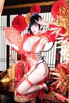 [Cosplay] Byoru Eve New Year Qipao [62P19V-2.46GB]
