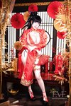 [Cosplay] Byoru Eve New Year Qipao [62P19V-2.46GB]
