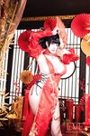 [Cosplay] Byoru Eve New Year Qipao [62P19V-2.46GB]