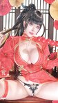 [Cosplay] Byoru Eve New Year Qipao [62P19V-2.46GB]