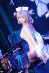 [Cosplay] 柒柒要乖哦 彻夜之歌 护士服小荠 [100P-834MB]